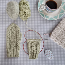 Last inn bildet i Galleri-visningsprogrammet, Eleonora votter