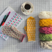 Last inn bildet i Galleri-visningsprogrammet, April votter