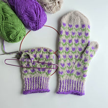 Last inn bildet i Galleri-visningsprogrammet, April votter