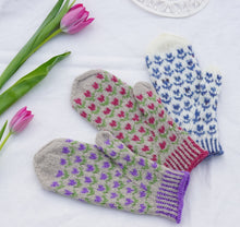 Last inn bildet i Galleri-visningsprogrammet, April votter