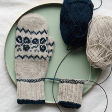 Last inn bildet i Galleri-visningsprogrammet, Bittas votter