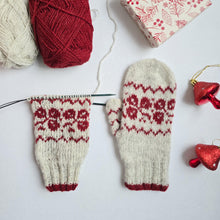 Last inn bildet i Galleri-visningsprogrammet, Bittas votter