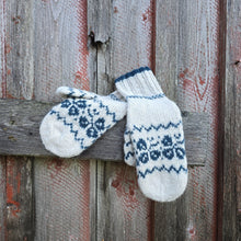 Last inn bildet i Galleri-visningsprogrammet, Bittas votter