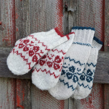 Last inn bildet i Galleri-visningsprogrammet, Bittas votter