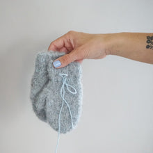 Last inn bildet i Galleri-visningsprogrammet, Trines bouclevotter