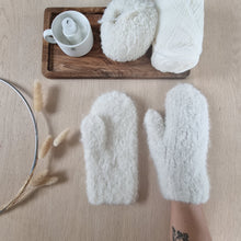 Last inn bildet i Galleri-visningsprogrammet, Trines bouclevotter