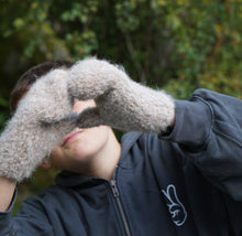 Last inn bildet i Galleri-visningsprogrammet, Trines bouclevotter