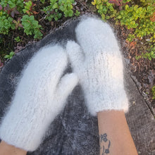 Last inn bildet i Galleri-visningsprogrammet, Trines bouclevotter