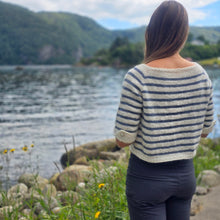 Last inn bildet i Galleri-visningsprogrammet, Brygge genser