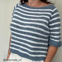 Last inn bildet i Galleri-visningsprogrammet, Brygge genser