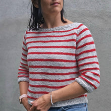 Last inn bildet i Galleri-visningsprogrammet, Brygge genser