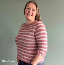 Last inn bildet i Galleri-visningsprogrammet, Brygge genser