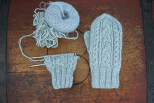 Last inn bildet i Galleri-visningsprogrammet, Eleonora votter