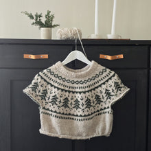 Last inn bildet i Galleri-visningsprogrammet, Desemberskog genser