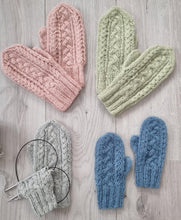 Last inn bildet i Galleri-visningsprogrammet, Eleonora votter