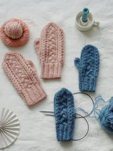 Last inn bildet i Galleri-visningsprogrammet, Eleonora votter