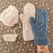 Last inn bildet i Galleri-visningsprogrammet, Else votter