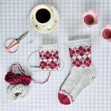 Last inn bildet i Galleri-visningsprogrammet, Engansokker