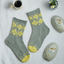 Last inn bildet i Galleri-visningsprogrammet, Engansokker