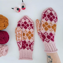 Last inn bildet i Galleri-visningsprogrammet, Engan votter