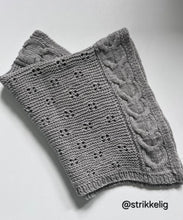 Last inn bildet i Galleri-visningsprogrammet, Friede babyteppe