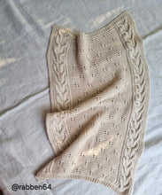 Last inn bildet i Galleri-visningsprogrammet, Friede babyteppe