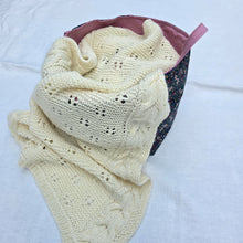 Last inn bildet i Galleri-visningsprogrammet, Friede babyteppe