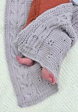 Last inn bildet i Galleri-visningsprogrammet, Friede babyteppe