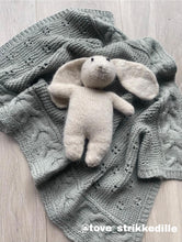 Last inn bildet i Galleri-visningsprogrammet, Friede babyteppe