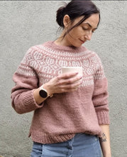 Last inn bildet i Galleri-visningsprogrammet, Gabrielgenser mysize