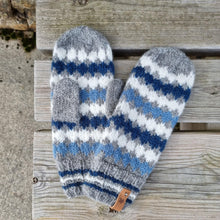 Last inn bildet i Galleri-visningsprogrammet, Harlequin votter