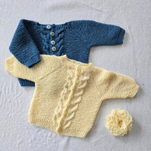 Last inn bildet i Galleri-visningsprogrammet, Johannesjakke