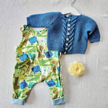 Last inn bildet i Galleri-visningsprogrammet, Johannesjakke