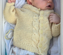 Last inn bildet i Galleri-visningsprogrammet, Johannesjakke