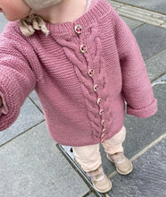 Last inn bildet i Galleri-visningsprogrammet, Johannesjakke