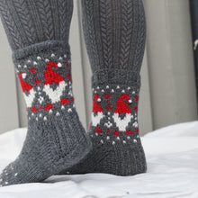 Last inn bildet i Galleri-visningsprogrammet, Kalle julesokker