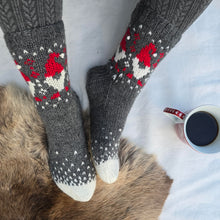 Last inn bildet i Galleri-visningsprogrammet, Kalle julesokker