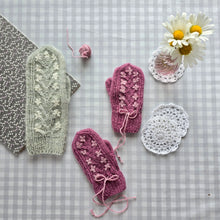 Last inn bildet i Galleri-visningsprogrammet, Kamillevotter