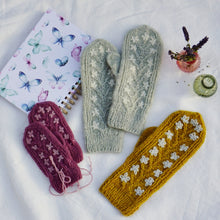 Last inn bildet i Galleri-visningsprogrammet, Kamillevotter