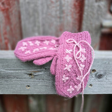 Last inn bildet i Galleri-visningsprogrammet, Kamillevotter