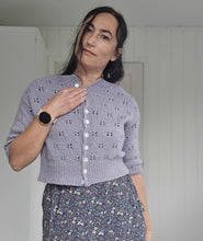 Last inn bildet i Galleri-visningsprogrammet, Lilacjakke