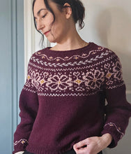 Last inn bildet i Galleri-visningsprogrammet, Lotusblad genser