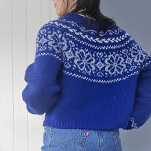 Last inn bildet i Galleri-visningsprogrammet, Lotusblad genser