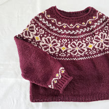 Last inn bildet i Galleri-visningsprogrammet, Lotusblad genser