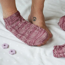 Last inn bildet i Galleri-visningsprogrammet, Lupin sokker