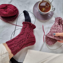 Last inn bildet i Galleri-visningsprogrammet, Lupin sokker