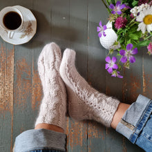 Last inn bildet i Galleri-visningsprogrammet, Lupin sokker