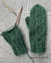 Last inn bildet i Galleri-visningsprogrammet, Lupinvotter