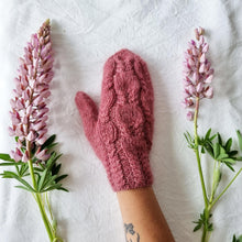 Last inn bildet i Galleri-visningsprogrammet, Lupinvotter