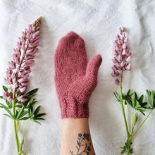 Last inn bildet i Galleri-visningsprogrammet, Lupinvotter